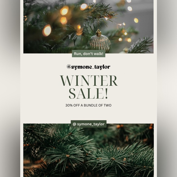 Meet your Posher, Symone - Picture 2 of 4